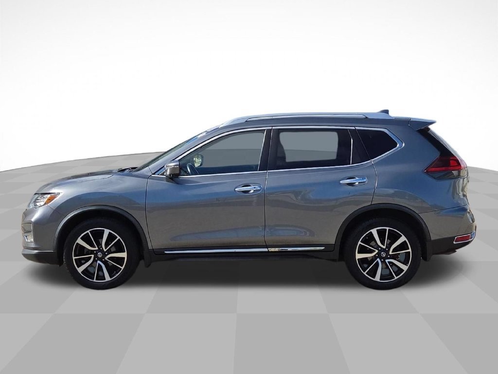 Used 2018 Nissan Rogue SL w/ Premium Package AWD/4WD image 6