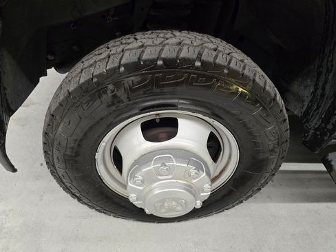 Used 2022 RAM 3500 Tradesman w/ Max Tow Package AWD/4WD image 10