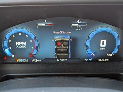 Used 2025 Ford Bronco Big Bend AWD/4WD image 24