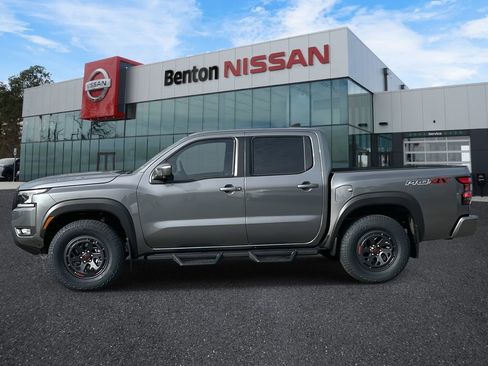 New 2026 Nissan Frontier PRO-4X w/ Pro Premium Package image 8