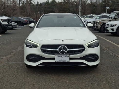 Certified 2026 Mercedes-Benz C 300 4MATIC Sedan image 2