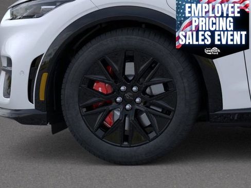 New 2025 Ford Mustang Mach-E Premium w/ Sport Appearance Package AWD/4WD image 17