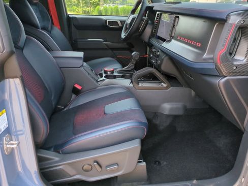 New 2025 Ford Bronco Raptor w/ Interior Carbon Fiber Pack image 21