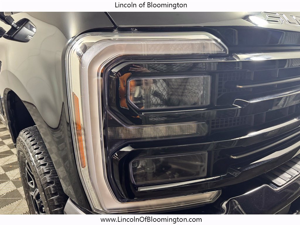 Used 2026 Ford F250 Platinum AWD/4WD image 14