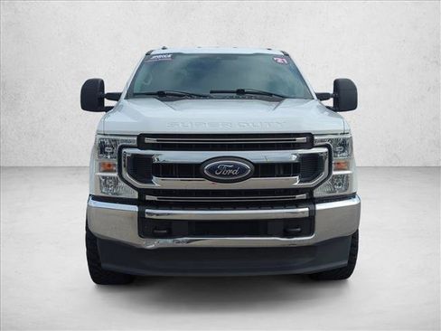 Used 2021 Ford F250 XL w/ STX Appearance Package AWD/4WD image 2