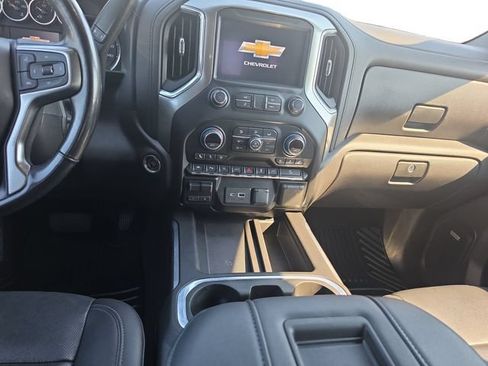 Used 2021 Chevrolet Silverado 1500 LTZ w/ LTZ Premium Package AWD/4WD image 13