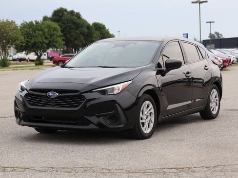 Used 2024 Subaru Impreza 2.0i AWD/4WD image 6