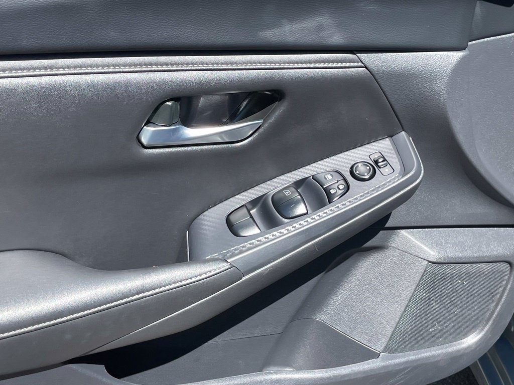 Certified 2024 Nissan Sentra SV FWD image 13