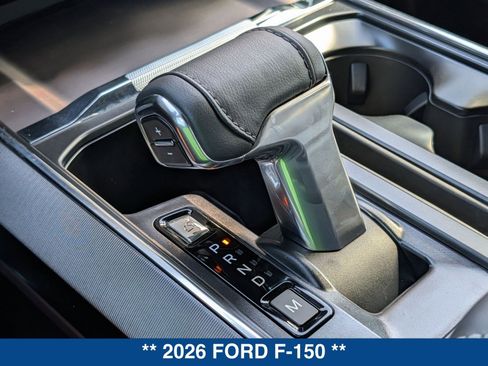 New 2026 Ford F150 Platinum AWD/4WD image 33