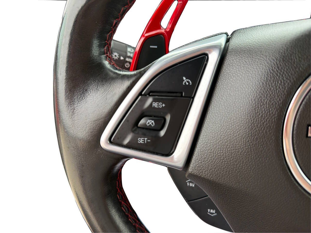 Used 2021 Chevrolet Camaro LT w/ RS Package RWD image 24