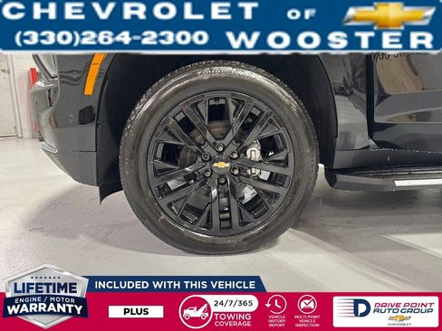 New 2026 Chevrolet Tahoe Premier image 36