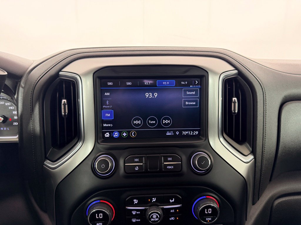 Used 2021 Chevrolet Silverado 1500 LT w/ Fleet Comfort Package AWD/4WD image 23