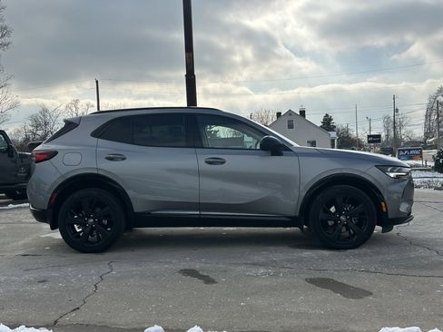 Used 2023 Buick Envision Essence w/ Sport Touring Package image 5