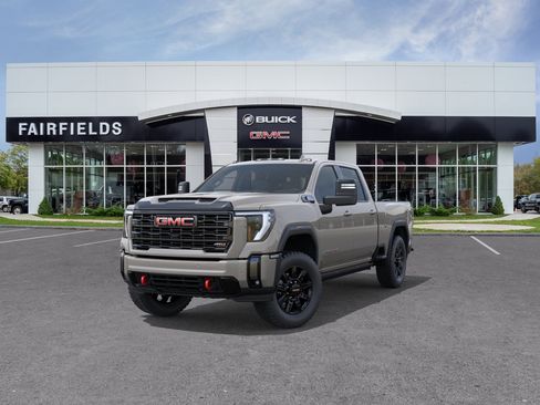 New 2026 GMC Sierra 3500 AT4 w/ AT4 Premium Plus Package AWD/4WD image 8