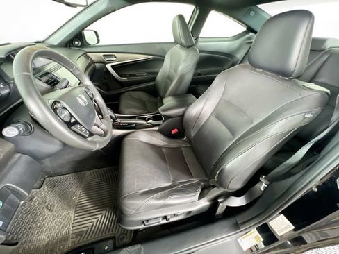 Used 2016 Honda Accord EX-L image 21