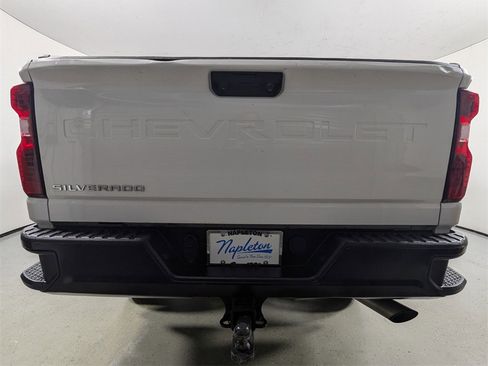 Used 2020 Chevrolet Silverado 2500 W/T w/ WT Convenience Package image 5