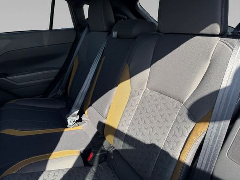 New 2026 Subaru Crosstrek 2.5i Sport AWD/4WD image 13