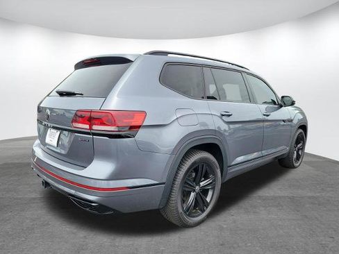 Used 2023 Volkswagen Atlas SEL R-Line AWD/4WD image 5