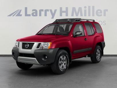 Used 2013 Nissan Xterra S