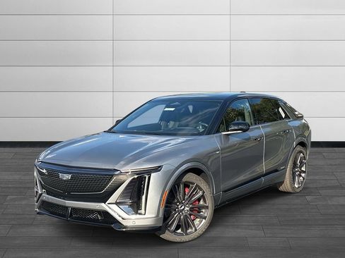 New 2026 Cadillac Lyriq V image 1