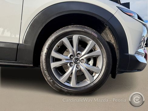 Used 2025 MAZDA CX-30 AWD 2.5 S w/ Premium Package image 10