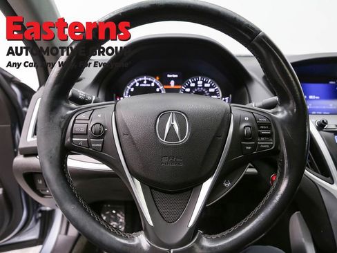 Used 2016 Acura TLX V6 w/ Technology Package image 10