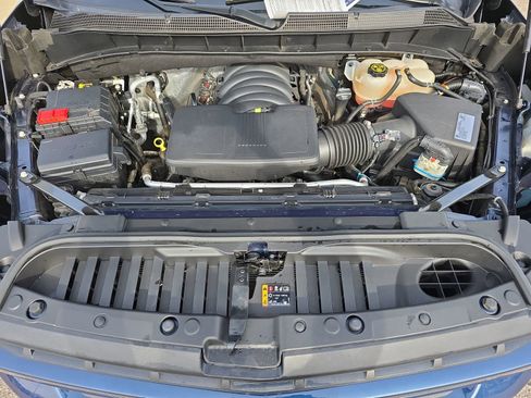 Used 2021 Chevrolet Silverado 1500 RST w/ Z71 Off-Road Package image 32