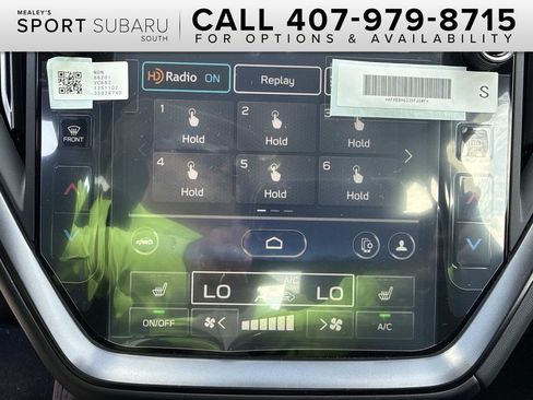 New 2026 Subaru WRX Premium AWD/4WD image 30