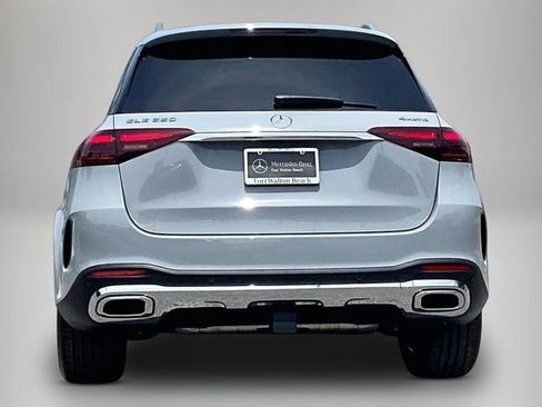 New 2026 Mercedes-Benz GLE 350 4MATIC image 3