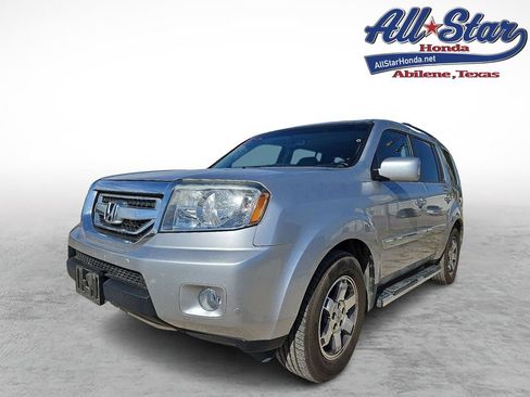 Used 2011 Honda Pilot Touring image 1