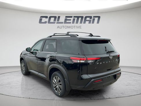 New 2026 Nissan Pathfinder SV AWD/4WD image 7