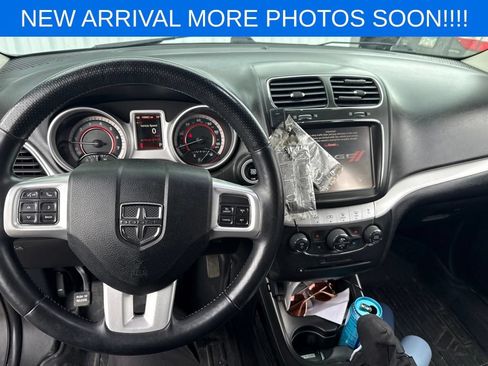 Used 2017 Dodge Journey GT AWD/4WD image 12