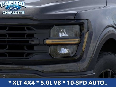 New 2026 Ford F150 XLT w/ Equipment Group 302A MID AWD/4WD image 19