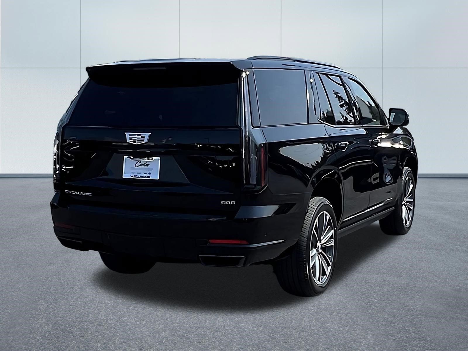 Used 2026 Cadillac Escalade Sport AWD/4WD image 6