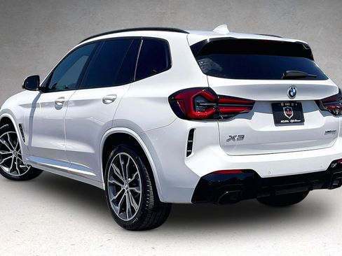 Used 2023 BMW X3 xDrive30i w/ M Sport Package AWD/4WD image 31