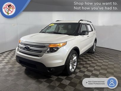 Used 2014 Ford Explorer XLT w/ Equipment Group 201A
