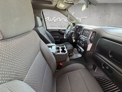 Used 2021 Chevrolet Silverado 1500 Custom RWD image 30