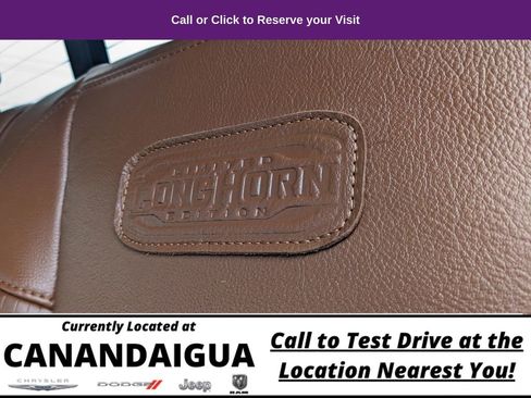 Used 2024 RAM 3500 Limited w/ Towing Technology Group image 26