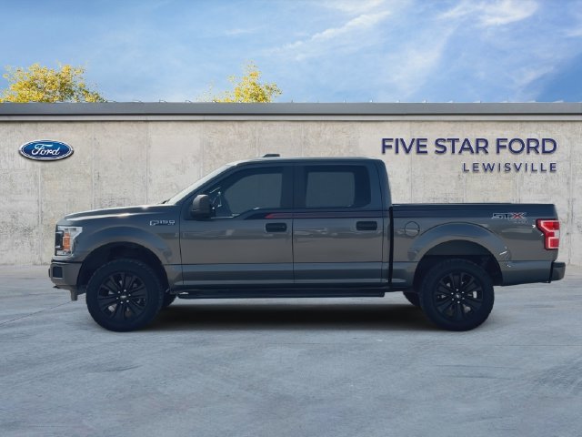 Certified 2020 Ford F150 XL w/ Equipment Group 101A Mid AWD/4WD image 5