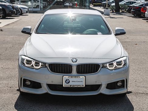 Used 2016 BMW 435i Convertible RWD image 2