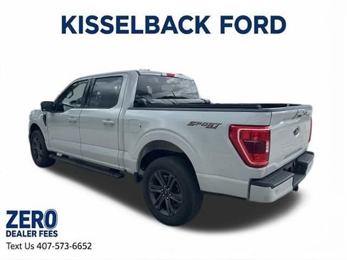 Used 2023 Ford F150 XLT w/ Equipment Group 302A High AWD/4WD image 6