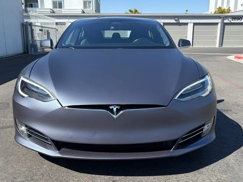 Used 2018 Tesla Model S 75D AWD/4WD image 8
