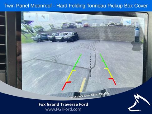 Certified 2022 Ford F150 Tremor w/ Equipment Group 401A Mid AWD/4WD image 28
