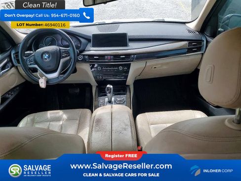 Used 2015 BMW X5 xDrive35i image 11