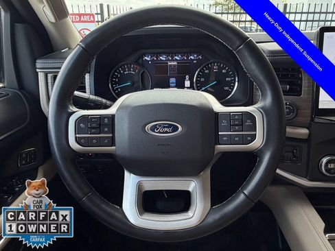 Used 2022 Ford Expedition Max Limited AWD/4WD image 13