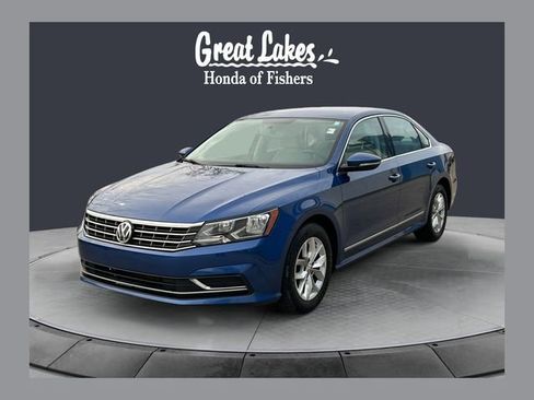 Used 2016 Volkswagen Passat 1.8T S image 1