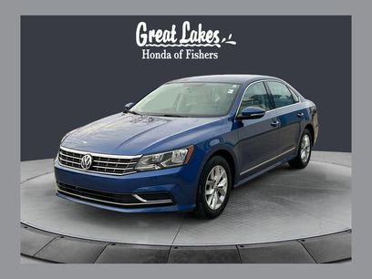 Used 2016 Volkswagen Passat 1.8T S