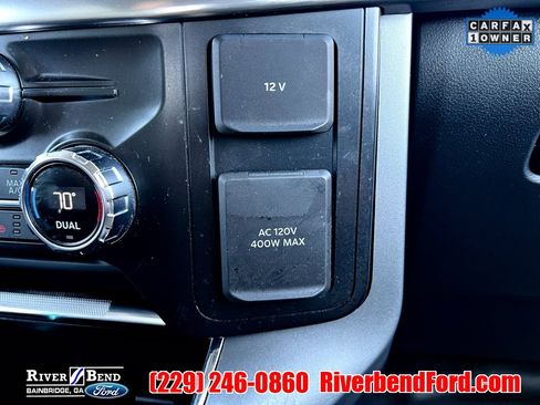 Used 2021 Ford F150 Lariat w/ Equipment Group 502A High image 39