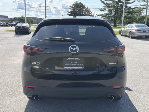 Certified 2023 MAZDA CX-5 AWD 2.5 S image 4