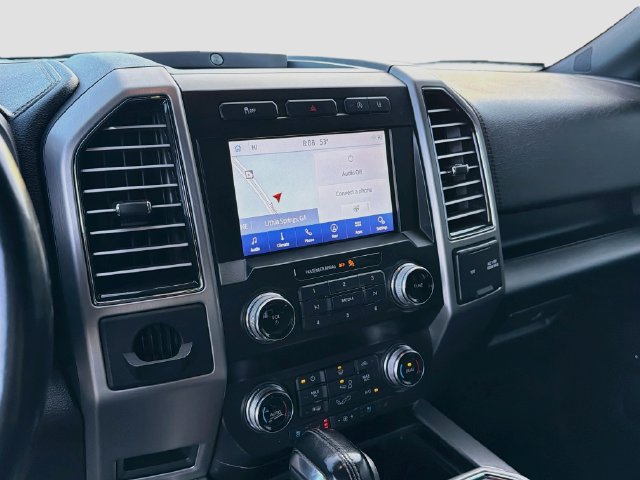 Certified 2020 Ford F150 Platinum RWD image 27